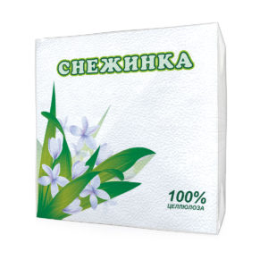 Ставрополь — Салфетки  «Снежинка» белые оптом.