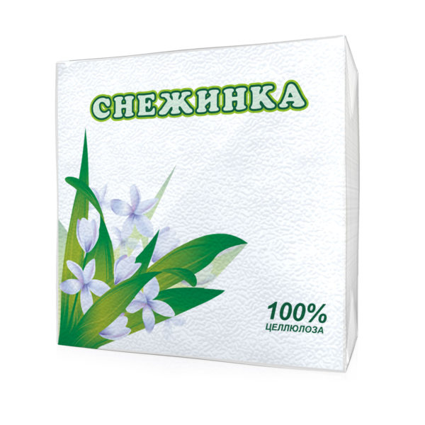 Ставрополь — Салфетки  «Снежинка» белые оптом.